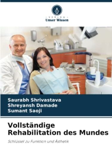 Vollständige Rehabilitation des Mundes
