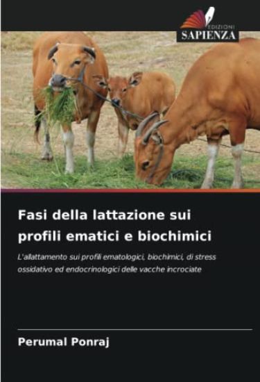 Fasi della lattazione sui profili ematici e biochimici