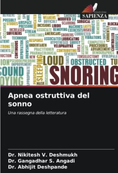 Apnea ostruttiva del sonno