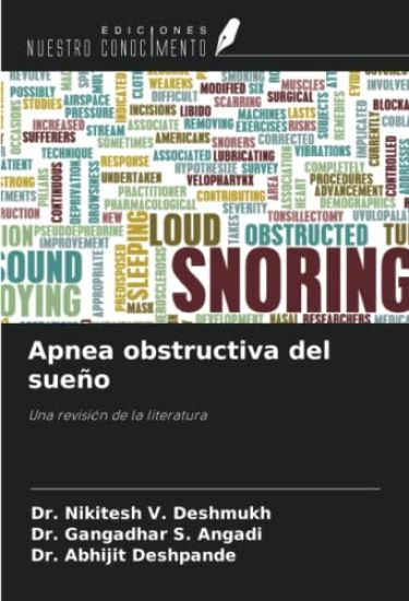 Apnea obstructiva del sueño