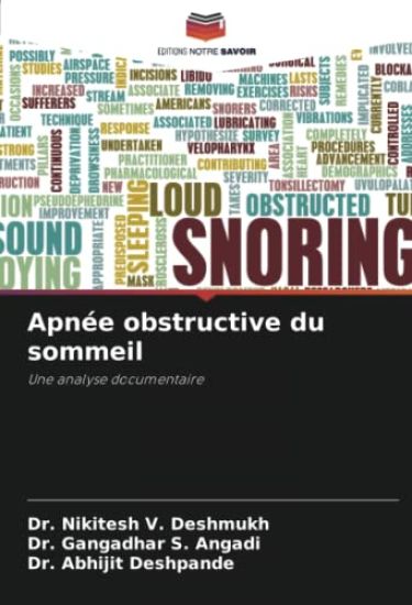 Apnée obstructive du sommeil