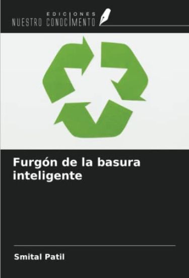Furgón de la basura inteligente
