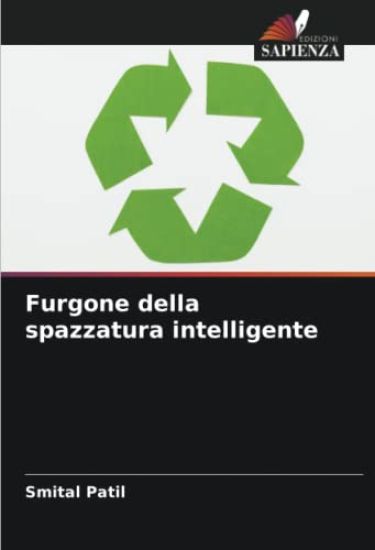 Furgone della spazzatura intelligente