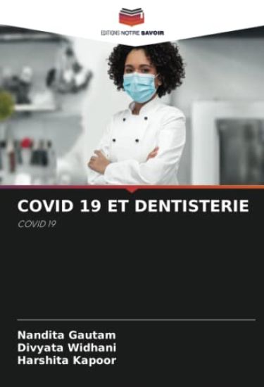 COVID 19 ET DENTISTERIE
