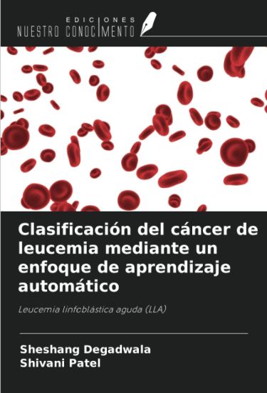 Clasificación del cáncer de leucemia mediante un enfoque de aprendizaje automático