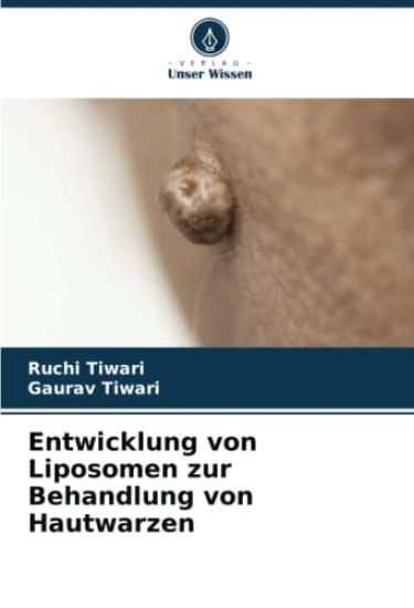 Entwicklung von Liposomen zur Behandlung von Hautwarzen