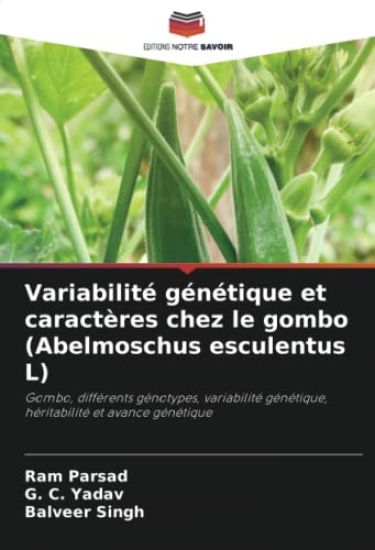 Variabilité génétique et caractères chez le gombo (Abelmoschus esculentus L)