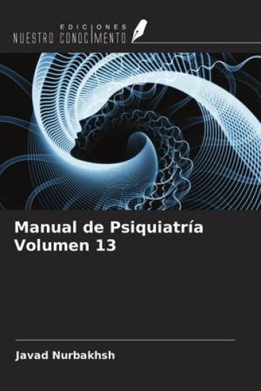 Manual de Psiquiatría Volumen 13