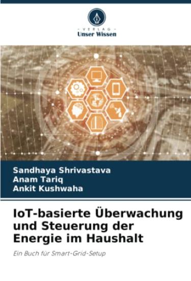 IoT-basierte Überwachung und Steuerung der Energie im Haushalt