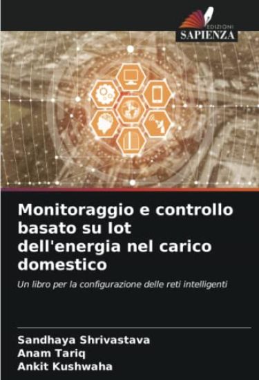 Monitoraggio e controllo basato su Iot dell'energia nel carico domestico