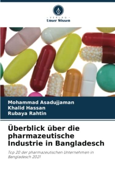 Überblick über die pharmazeutische Industrie in Bangladesch