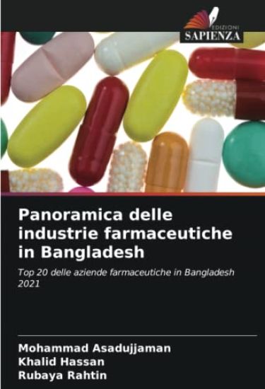 Panoramica delle industrie farmaceutiche in Bangladesh