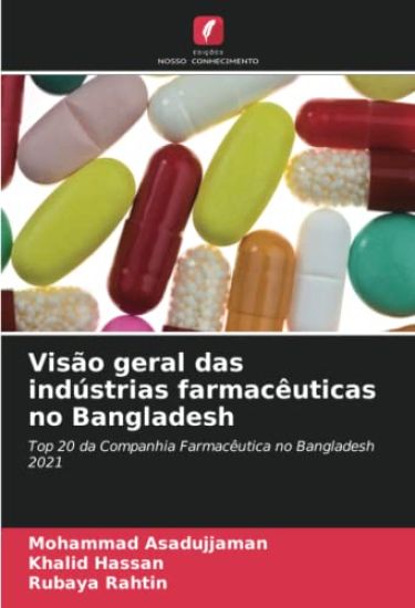 Visão geral das indústrias farmacêuticas no Bangladesh