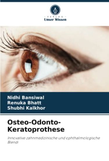 Osteo-Odonto-Keratoprothese