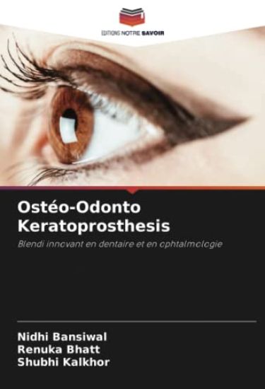 Ostéo-Odonto Keratoprosthesis