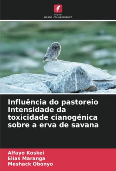 Influência do pastoreio Intensidade da toxicidade cianogénica sobre a erva de savana
