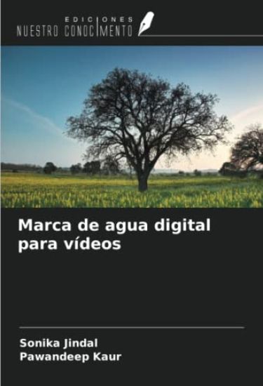 Marca de agua digital para vídeos