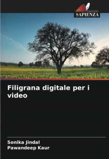 Filigrana digitale per i video