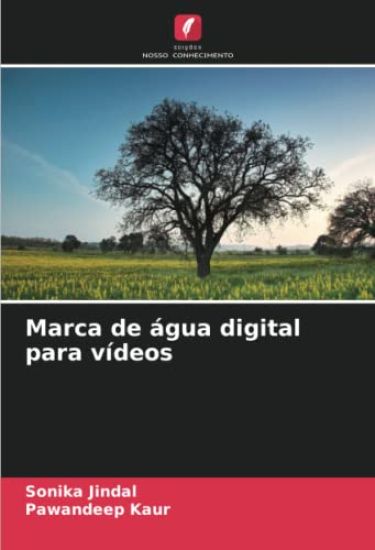 Marca de água digital para vídeos