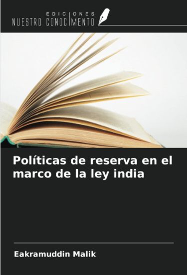 Políticas de reserva en el marco de la ley india