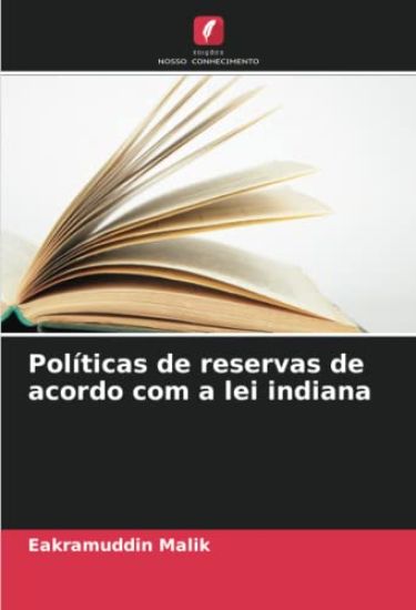 Políticas de reservas de acordo com a lei indiana