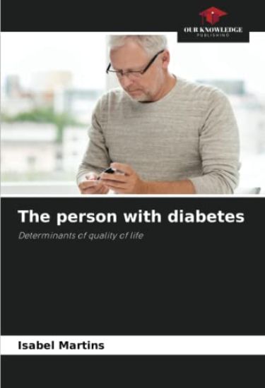 The person with diabetes