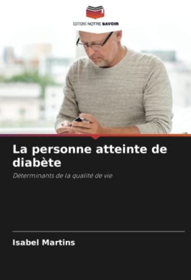 La personne atteinte de diabète