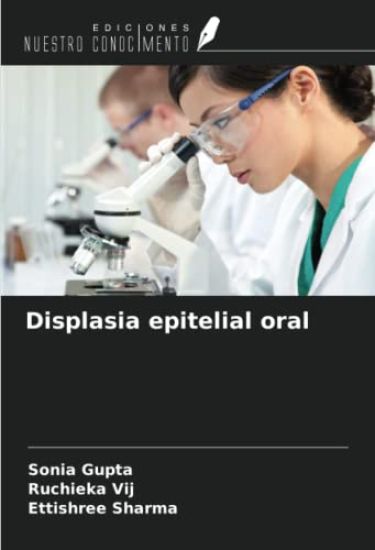 Displasia epitelial oral