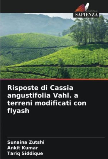 Risposte di Cassia angustifolia Vahl. a terreni modificati con flyash