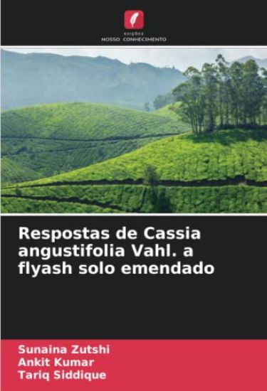 Respostas de Cassia angustifolia Vahl. a flyash solo emendado