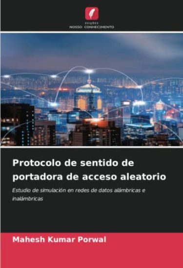 Protocolo de sentido de portadora de acceso aleatorio