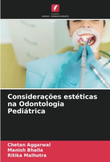 Considerações estéticas na Odontologia Pediátrica