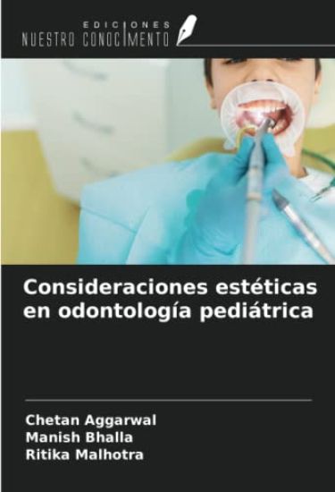 Consideraciones estéticas en odontología pediátrica