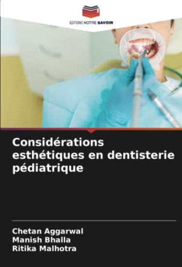 Considérations esthétiques en dentisterie pédiatrique