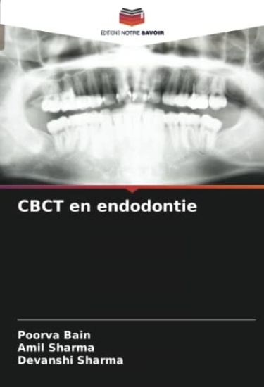 CBCT en endodontie