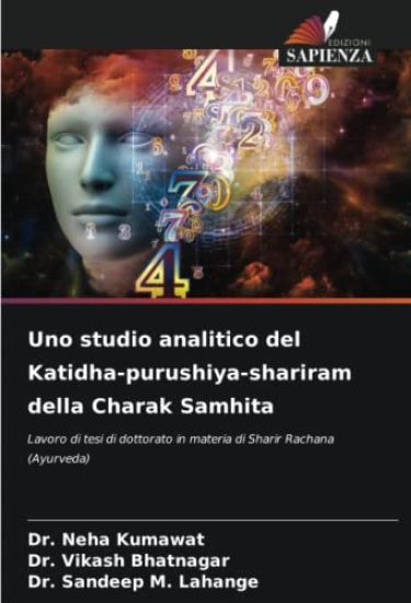 Uno studio analitico del Katidha-purushiya-shariram della Charak Samhita