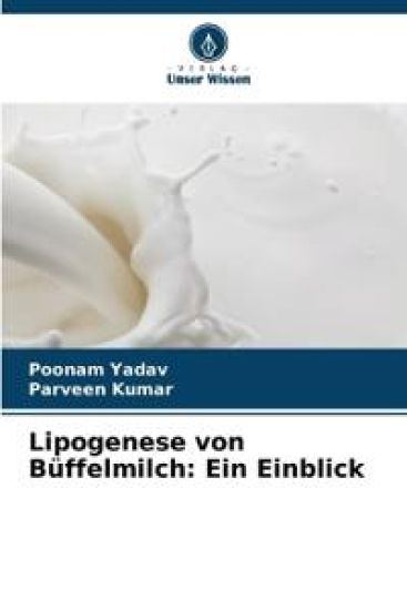 Lipogenese von B?ffelmilch