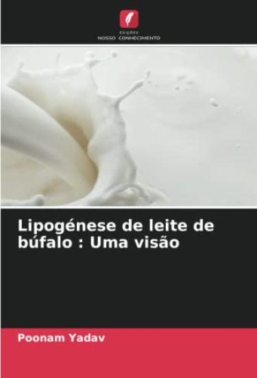 Lipogénese de leite de búfalo
