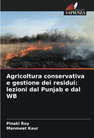 Agricoltura conservativa e gestione dei residui: lezioni dal Punjab e dal WB