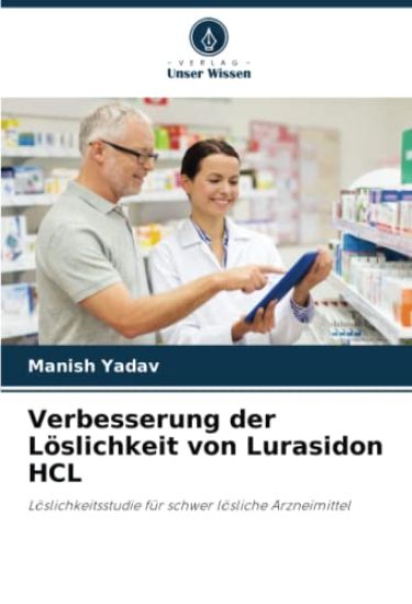 Verbesserung der Löslichkeit von Lurasidon HCL