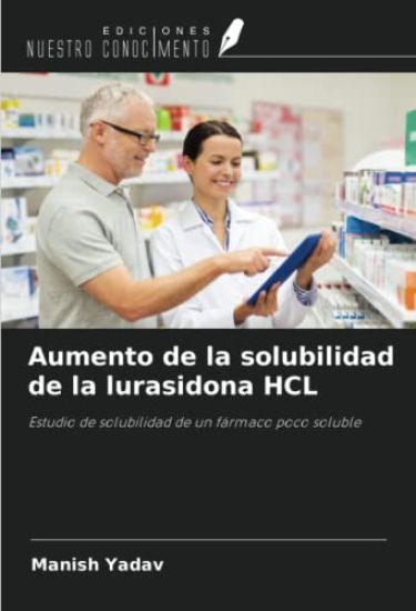 Aumento de la solubilidad de la lurasidona HCL