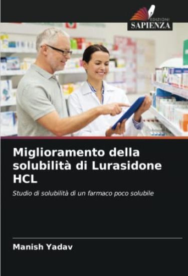 Miglioramento della solubilità di Lurasidone HCL