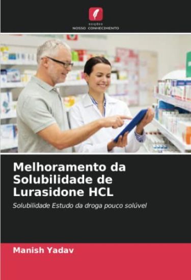 Melhoramento da Solubilidade de Lurasidone HCL
