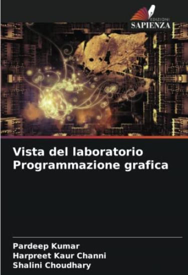 Vista del laboratorio Programmazione grafica