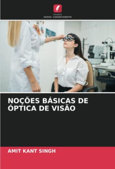 NOÇÕES BÁSICAS DE ÓPTICA DE VISÃO