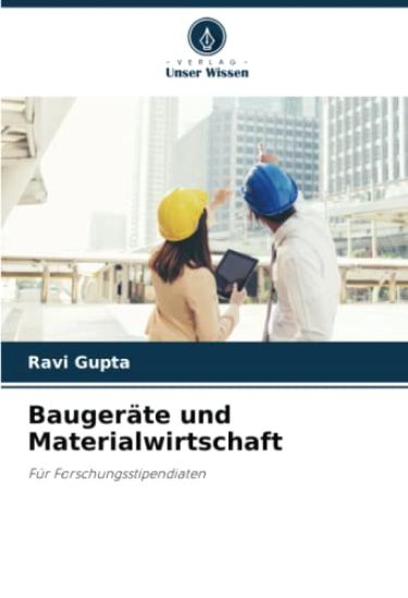 Baugeräte und Materialwirtschaft