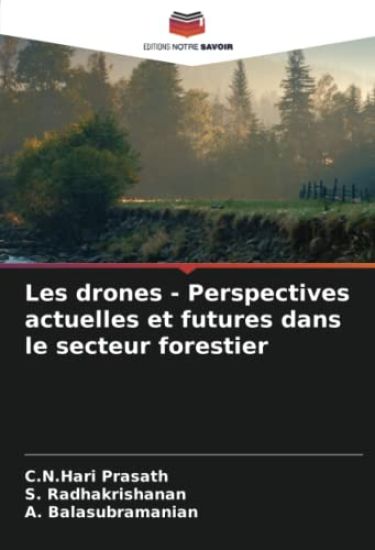 Les drones - Perspectives actuelles et futures dans le secteur forestier