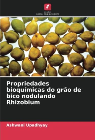 Propriedades bioquímicas do grão de bico nodulando Rhizobium