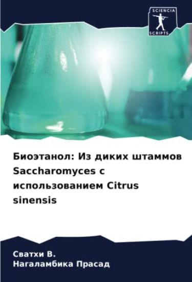 Bioätanol: Iz dikih shtammow Saccharomyces s ispol'zowaniem Citrus sinensis