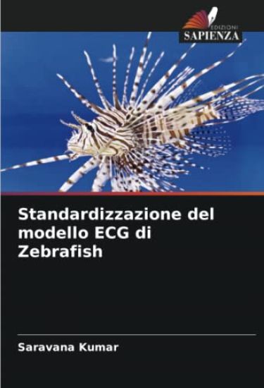 Standardizzazione del modello ECG di Zebrafish
